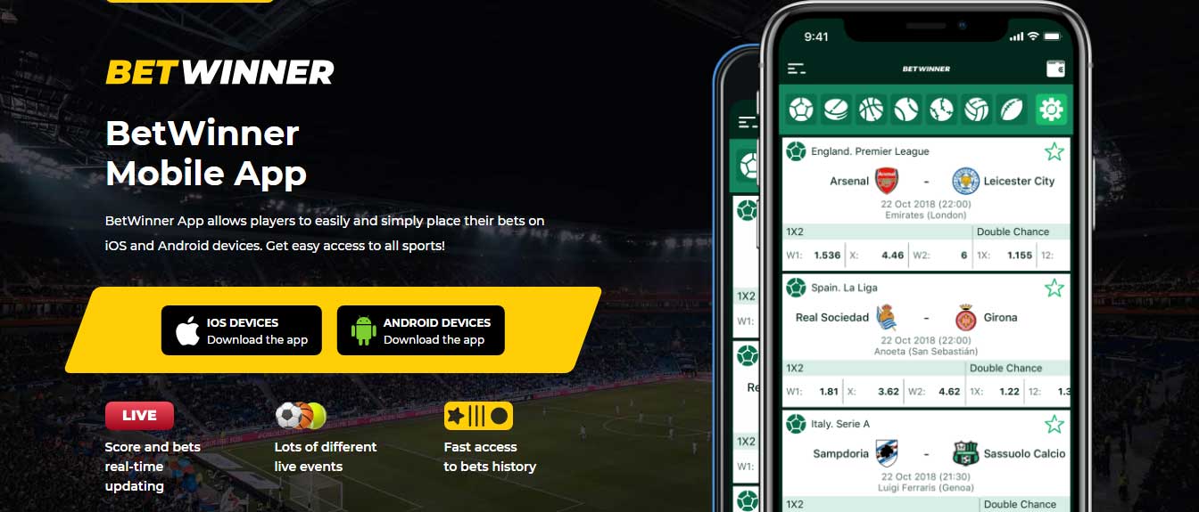 Explorando el Betwinner Casino Entretenimiento y Oportunidades