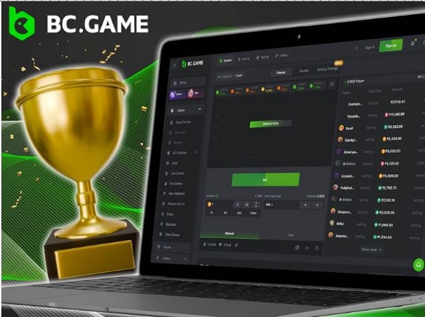 Explore the Exciting World of Gaming with BCIgra.com