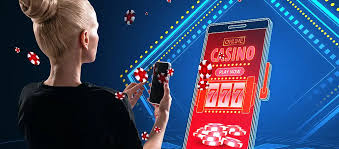 Legális online casino A digitális szerencsejáték jövője
