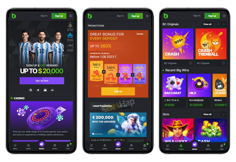 Ultimate Guide to App for Ios BC.Game