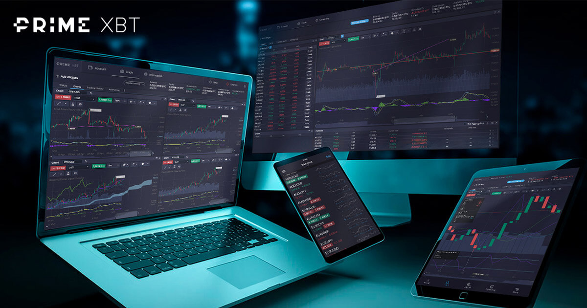 Unlocking the Future of Finance with PrimeXBT Online Trading Platform