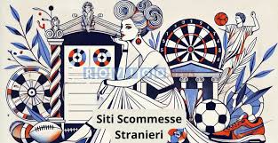 I migliori siti di scommesse straniere Una guida completa I migliori siti di scommesse straniere Una guida completa