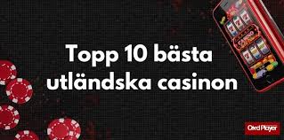 En Djupdykning i Utländska Casino Sidor Varför och Hur En Djupdykning i Utländska Casino Sidor Varför och Hur