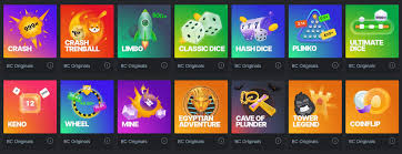 Discover the Excitement of Bcgame.sk Casino Your Gateway to Online Gaming