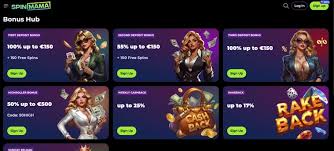 Todo sobre Spinmama Casino España Reseñas, Juegos y Promociones Todo sobre Spinmama Casino España Reseñas, Juegos y Promociones