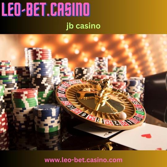 Experience the Thrill of JB Online Casino A Comprehensive Overview