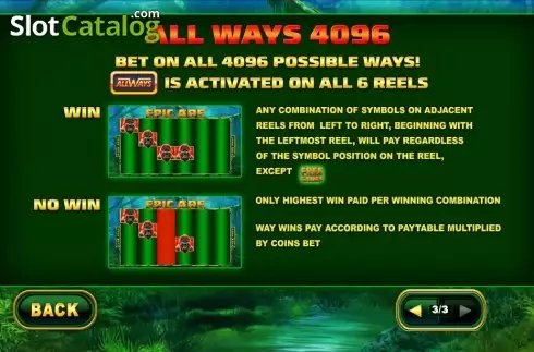 Play epic ape free à Canada