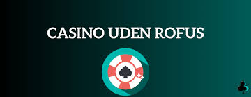 Online Casinoer uden MitID En Guide til Spil uden Bekymringer